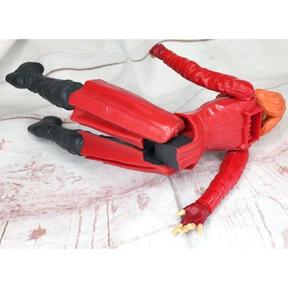 2017 Marvel Hasbro Avengers Infinity War Scarlet The Witch Titan Hero Series - Picture 6 of 12